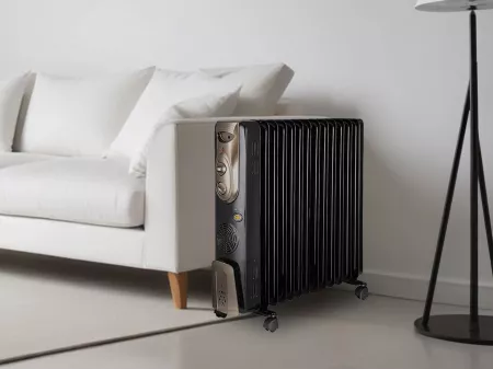 Oil Heater   9 Fin